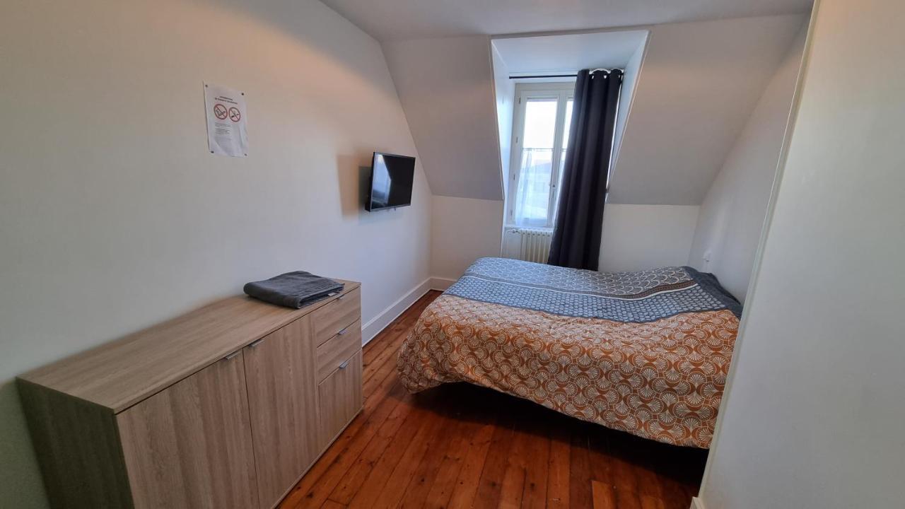 Le 3 Rue De Fontenay Marmagne  外观 照片
