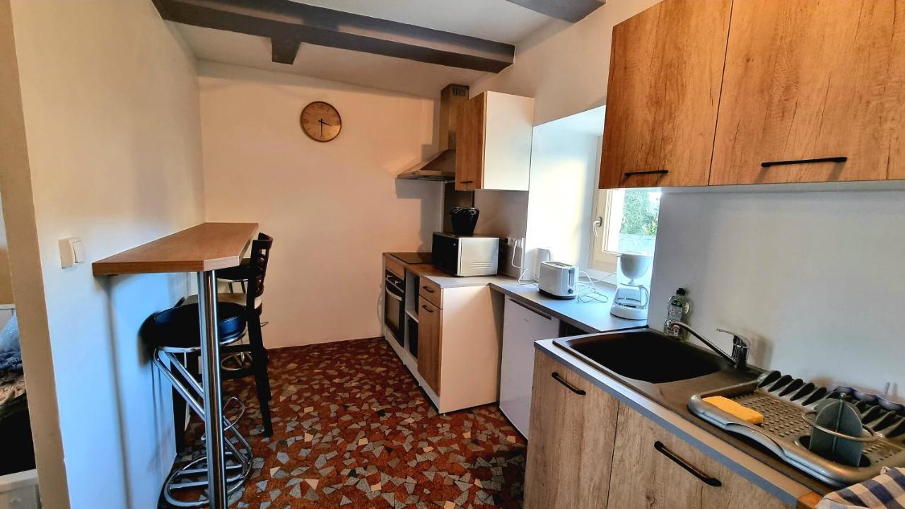 Le 3 Rue De Fontenay Marmagne  外观 照片