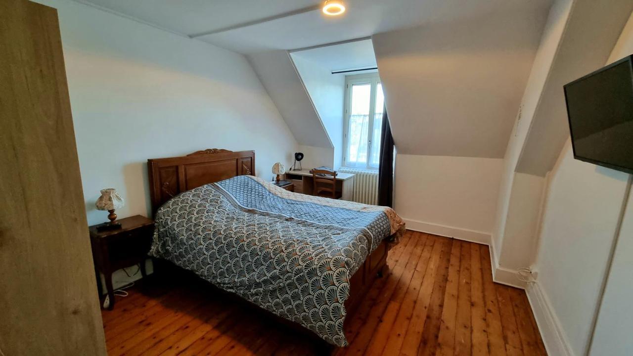 Le 3 Rue De Fontenay Marmagne  外观 照片