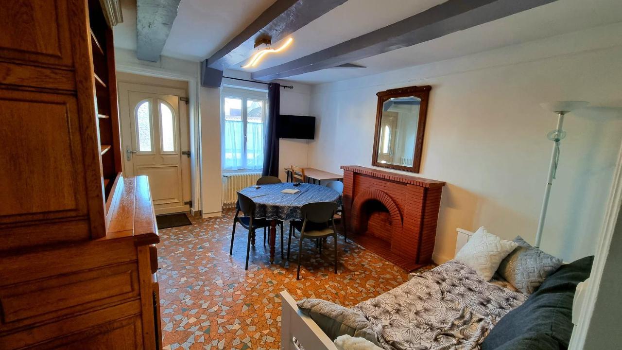 Le 3 Rue De Fontenay Marmagne  外观 照片