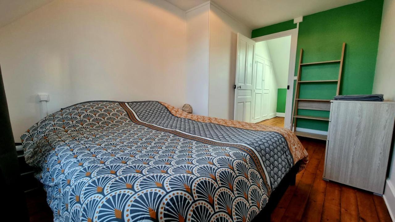Le 3 Rue De Fontenay Marmagne  外观 照片